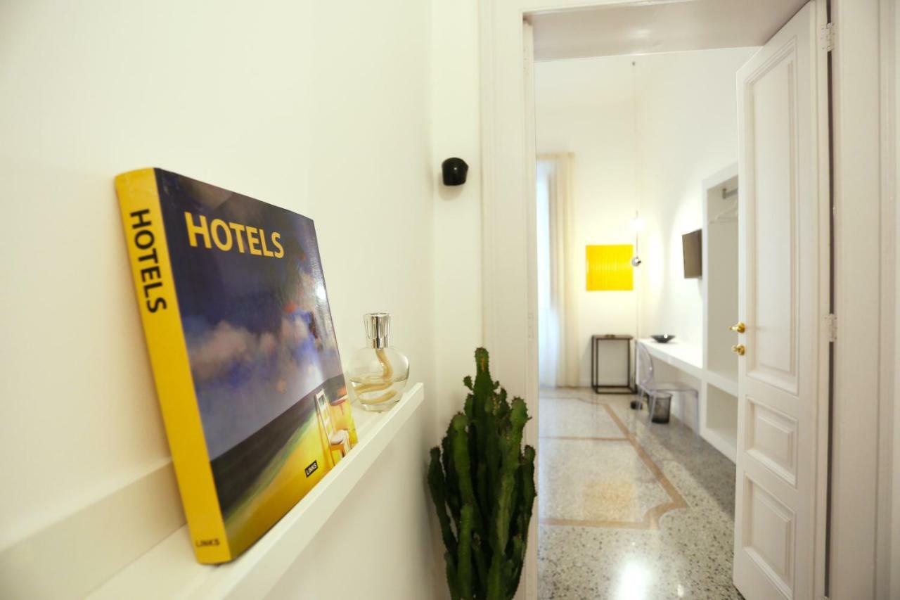 Re Ruggero Rooms Реджо-ди-Калабрия Экстерьер фото